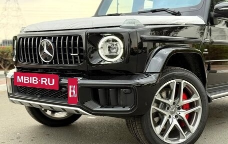 Mercedes-Benz G-Класс AMG, 2025 год, 27 500 000 рублей, 2 фотография