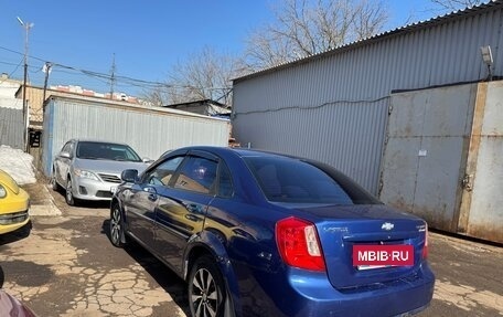 Chevrolet Lacetti, 2010 год, 450 000 рублей, 2 фотография