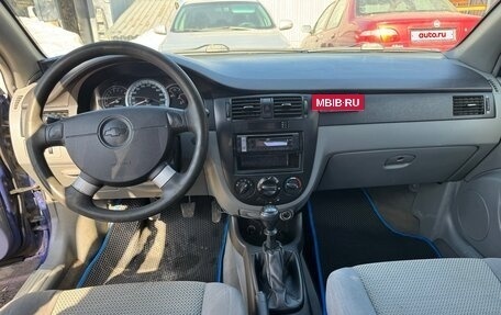 Chevrolet Lacetti, 2010 год, 450 000 рублей, 7 фотография