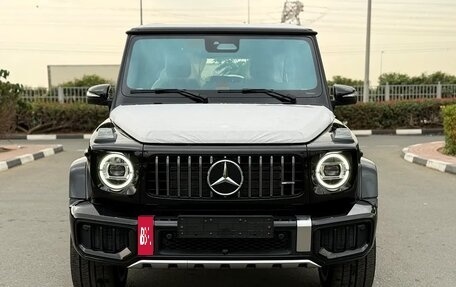 Mercedes-Benz G-Класс AMG, 2025 год, 27 500 000 рублей, 3 фотография