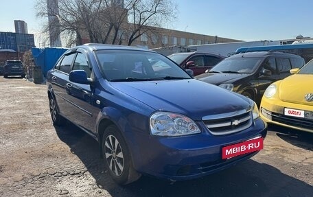 Chevrolet Lacetti, 2010 год, 450 000 рублей, 4 фотография