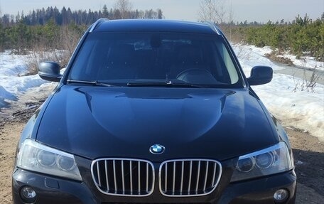 BMW X3, 2011 год, 1 200 000 рублей, 3 фотография