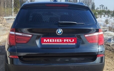 BMW X3, 2011 год, 1 200 000 рублей, 5 фотография