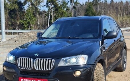 BMW X3, 2011 год, 1 200 000 рублей, 6 фотография