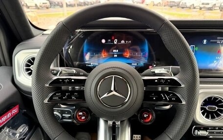 Mercedes-Benz G-Класс AMG, 2025 год, 27 500 000 рублей, 12 фотография