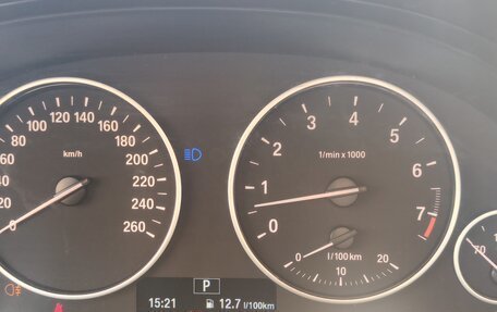 BMW X3, 2011 год, 1 200 000 рублей, 9 фотография