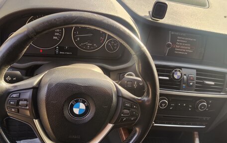 BMW X3, 2011 год, 1 200 000 рублей, 11 фотография