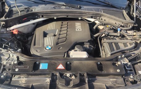 BMW X3, 2011 год, 1 200 000 рублей, 28 фотография