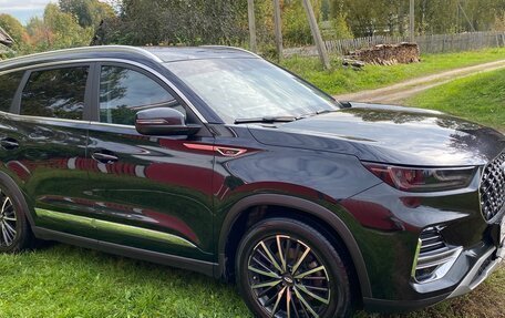 Chery Tiggo 8 Pro, 2022 год, 1 820 000 рублей, 2 фотография