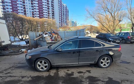 Volvo S80 II рестайлинг 2, 2006 год, 700 000 рублей, 2 фотография