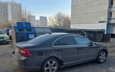 Volvo S80 II рестайлинг 2, 2006 год, 700 000 рублей, 4 фотография