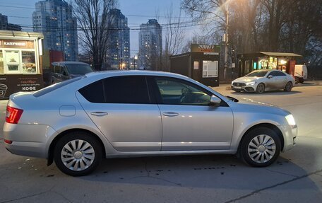 Skoda Octavia, 2014 год, 1 150 000 рублей, 4 фотография