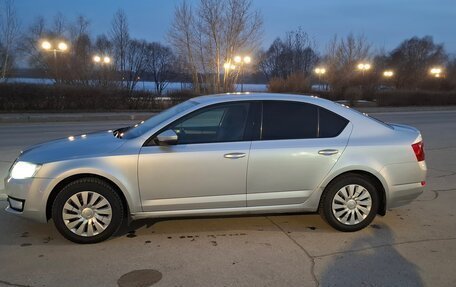 Skoda Octavia, 2014 год, 1 150 000 рублей, 5 фотография