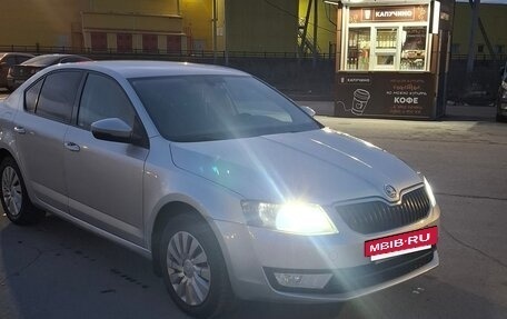 Skoda Octavia, 2014 год, 1 150 000 рублей, 2 фотография