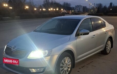 Skoda Octavia, 2014 год, 1 150 000 рублей, 3 фотография