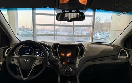 Hyundai Santa Fe III рестайлинг, 2017 год, 2 475 000 рублей, 12 фотография