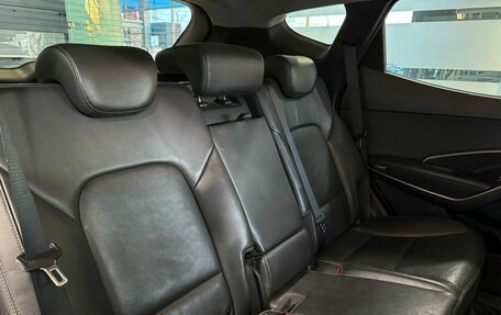 Hyundai Santa Fe III рестайлинг, 2017 год, 2 475 000 рублей, 9 фотография