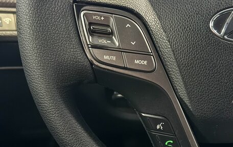 Hyundai Santa Fe III рестайлинг, 2017 год, 2 475 000 рублей, 14 фотография