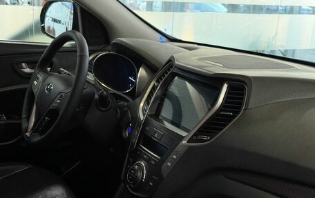 Hyundai Santa Fe III рестайлинг, 2017 год, 2 475 000 рублей, 8 фотография