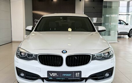 BMW 3 серия, 2019 год, 3 065 000 рублей, 2 фотография