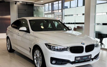 BMW 3 серия, 2019 год, 3 065 000 рублей, 3 фотография