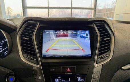 Hyundai Santa Fe III рестайлинг, 2017 год, 2 475 000 рублей, 18 фотография