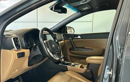 KIA Sportage IV рестайлинг, 2020 год, 2 567 000 рублей, 7 фотография