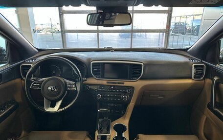 KIA Sportage IV рестайлинг, 2020 год, 2 567 000 рублей, 8 фотография