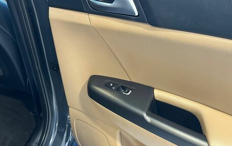 KIA Sportage IV рестайлинг, 2020 год, 2 567 000 рублей, 11 фотография