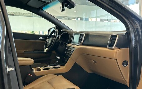 KIA Sportage IV рестайлинг, 2020 год, 2 567 000 рублей, 9 фотография