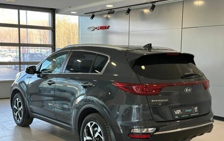 KIA Sportage IV рестайлинг, 2020 год, 2 567 000 рублей, 6 фотография