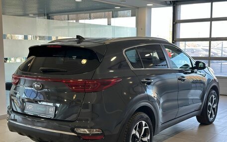 KIA Sportage IV рестайлинг, 2020 год, 2 567 000 рублей, 4 фотография