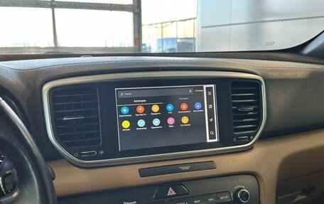 KIA Sportage IV рестайлинг, 2020 год, 2 567 000 рублей, 16 фотография