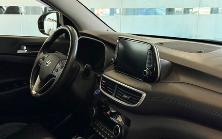 Hyundai Tucson III, 2020 год, 2 615 000 рублей, 8 фотография