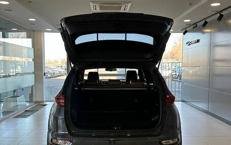 KIA Sportage IV рестайлинг, 2020 год, 2 567 000 рублей, 20 фотография