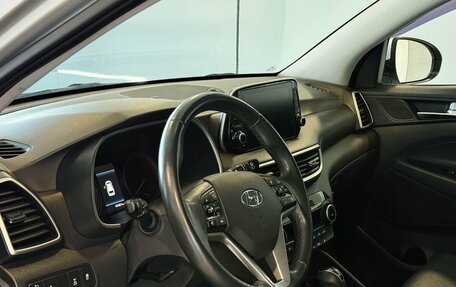 Hyundai Tucson III, 2020 год, 2 615 000 рублей, 7 фотография