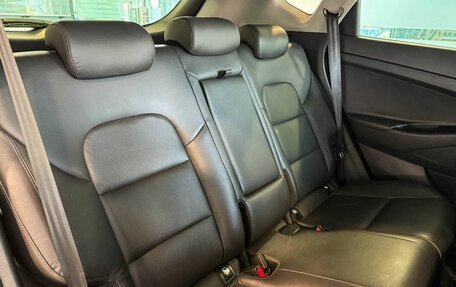 Hyundai Tucson III, 2020 год, 2 615 000 рублей, 9 фотография