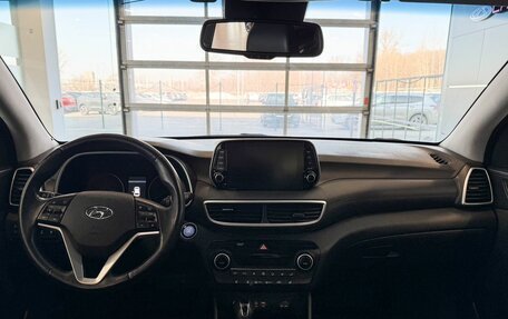 Hyundai Tucson III, 2020 год, 2 615 000 рублей, 10 фотография