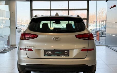 Hyundai Tucson III, 2020 год, 2 615 000 рублей, 5 фотография