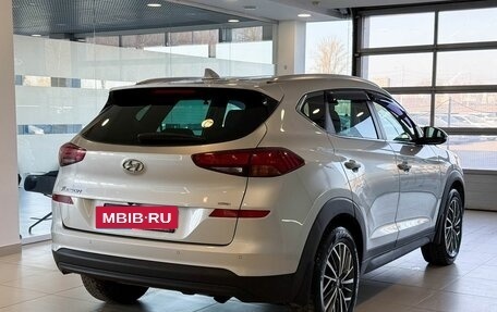 Hyundai Tucson III, 2020 год, 2 615 000 рублей, 6 фотография