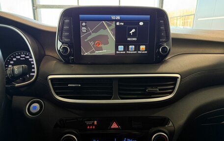 Hyundai Tucson III, 2020 год, 2 615 000 рублей, 14 фотография