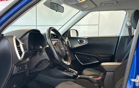 KIA Soul III, 2021 год, 2 257 000 рублей, 7 фотография