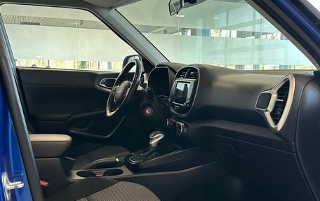 KIA Soul III, 2021 год, 2 257 000 рублей, 9 фотография