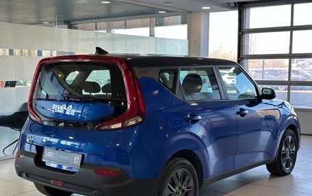 KIA Soul III, 2021 год, 2 257 000 рублей, 4 фотография