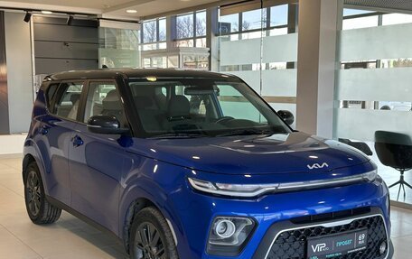 KIA Soul III, 2021 год, 2 257 000 рублей, 3 фотография