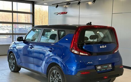 KIA Soul III, 2021 год, 2 257 000 рублей, 6 фотография