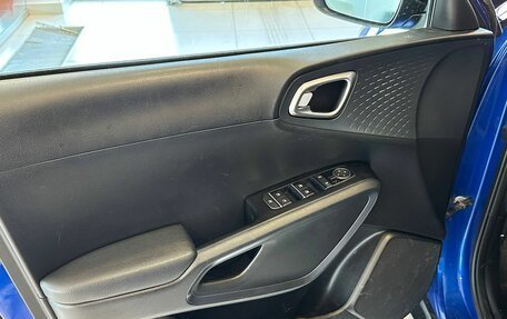 KIA Soul III, 2021 год, 2 257 000 рублей, 10 фотография