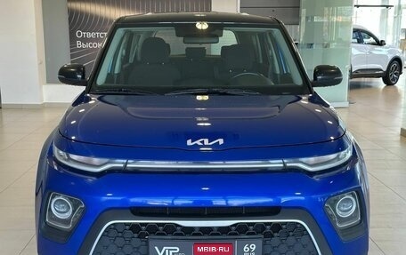 KIA Soul III, 2021 год, 2 257 000 рублей, 2 фотография