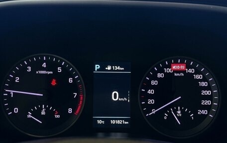 Hyundai Tucson III, 2020 год, 2 615 000 рублей, 13 фотография