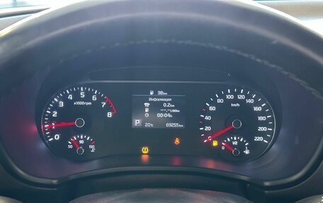 KIA Soul III, 2021 год, 2 257 000 рублей, 16 фотография